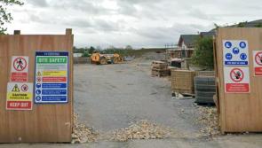 Further work begins on big housing scheme in Offaly