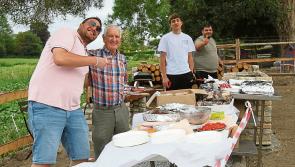 IN PICTURES: Great turnout for special end of summer BBQ in Offaly