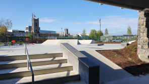 Calls for public safety actions to be taken at Kilkenny skatepark 