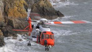 BREAKING: Major emergency response in the Shannon Estuary 