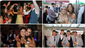 GALLERY: Loreto Kilkenny Class of 2025 let their hair down on Debs night! 