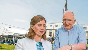 Limerick Bishop Brendan Leahy defends hospital chief after pay rise