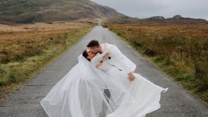 East Derry MLA ties the knot in stunning wedding
