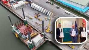 Port of Waterford lodges landmark expansion plans including offshore energy terminal