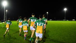 &euro;1 million astro turf pitch planned for Offaly GAA training grounds