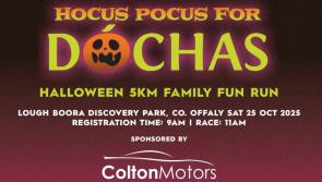 Hocus Pocus for D&oacute;chas &ndash; Offaly Cancer Support Group