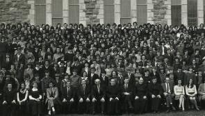 Letterkenny Home Town Musings - Spot the 1970-75 class of St Eunan's College