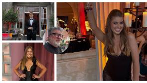 IN PICTURES: Pat Shortt's daughter Faye gives rare look at the 'fella' at glamorous event