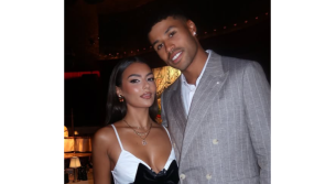 Love Island’s Conor Phillips and Megan Forte Clarke confirm their romance is 'official'