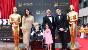 Oscar Glory for Carlow as boy Theo Morelli Messias wins at the LauraLynn Oscars  