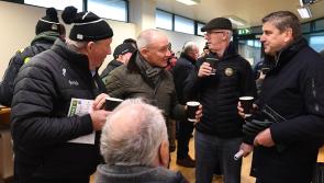 Offaly GAA &euro;597,000 in the red as officers brace for Revenue tax liability