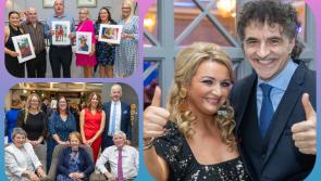 IN PICTURES: Supervet honoured  in Portlaoise at Lovely Laois Homecoming festival