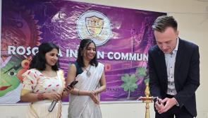 Onam Festival marked by Roscrea's Indian community