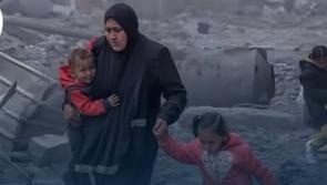 Solidarity evening in support of Palestine set for Anagaire later this month