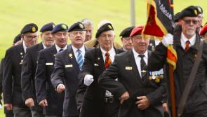 In Pictures: 28th Infantry Battalion Association Annual Day at Finner Camp