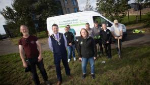 Endeavours of Creggan in Bloom volunteers praised