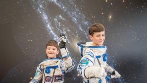 Offaly to experience future world of robots and spacewalks at Ploughing
