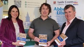 Laois Comhaltas branch's story is available to all Irish libraries  