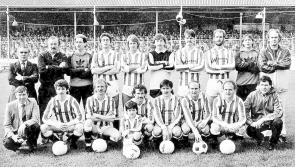 Derry City FC ... 40 year on where it all began!