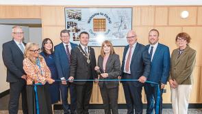 FinTrU celebrates major office expansion at Derry's Carlisle House