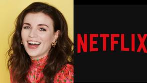 Kildare native Aisling Bea to star in Netflix’s Grown Ups, now filming in Ireland