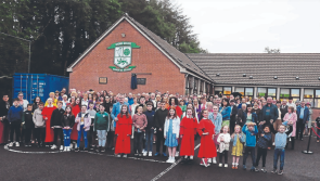 South Leitrim school faces teacher loss if they can't find one more student 