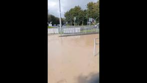 Flooding hits community in Limerick following burst watermain