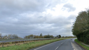 Dual carriageway lane approaching  Letterkenny to be closed next week