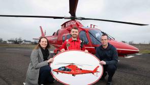 Ulster Bank launches annual fundraising drive for Air Ambulance NI
