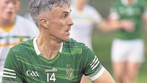 Kildare SFC: Moorefield shock Maynooth with late scoring burst