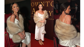 Longford Entrepreneur Wows on the Red Carpet at Special Screening of Downton Abbey Movie  