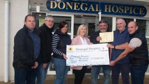 Portsalon Horse & Pony Race Day raises a whopping &euro;5,700 for Donegal Hospice