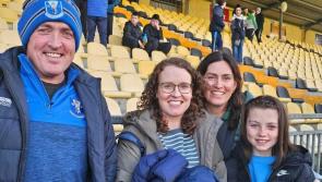 In pictures: Four Masters and Glenswilly fans backing their teams in Letterkenny