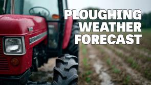 The latest Met Eireann weather forecast for the National Ploughing Championships
