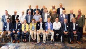 Tullamore CBS Confirmation class of 1971 holds emotional reunion