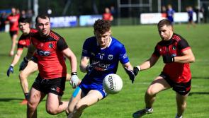 IN PICTURES: Claudy overcome half time deficit to defeat Lissan by the narrowest of margins