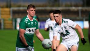 IN PICTURES: Defending champions Newbridge dominate
