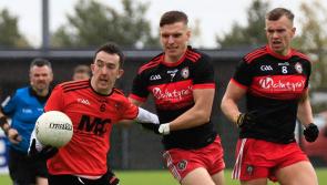 IN PICTURES: Lavey seal their place in the Derry SFC quarter final