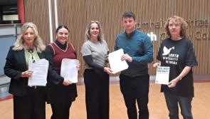 Louth councillors vote to maintain Ireland&rsquo;s Triple Lock in council motion