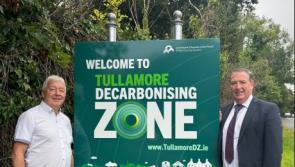 Tullamore takes major step to greener future 