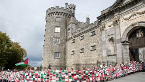 Pictures: Special event for Palestine takes place in Kilkenny