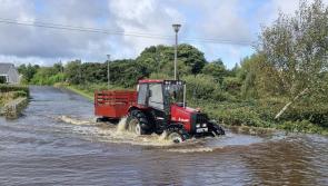‘Serious flooding’ leads to tractor transporting medical staff to NowDoc 

