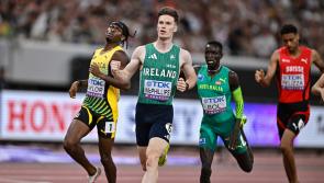 WATCH | Longford's Cian McPhillips produces absolutely brilliant performance in Tokyo 