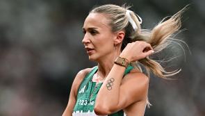 BREAKING:  Sharlene Mawdsley runs brilliant race but fails to qualify for World final in Tokyo