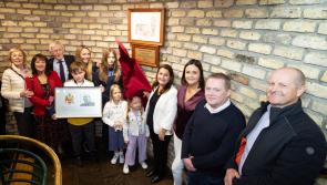 The late Christy Maye remembered fondly as Tullamore's Bridge Centre celebrates 30 years
