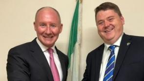Local FF Councillor to back Jim Gavin for President