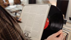 Free vinyl and CD event coming soon to South Kildare
