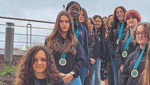 #AndSheCycles invites  Longford schools to join the movement