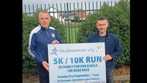 The Cranberries star Mike Hogan supports Limerick GAA club's fundraising event
