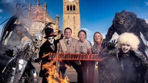 Derry Halloween: Four nights of folklore, fireworks and fun planned